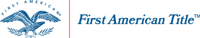 First American Title Online Store